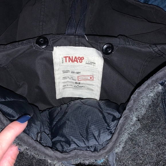 TNA Utility Jacket - Picture 6 of 7